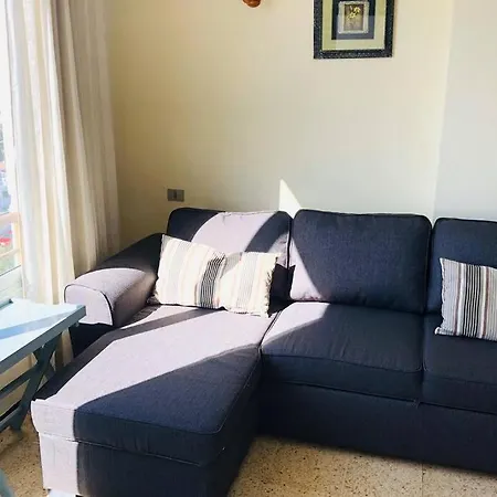 Cozy Playa Americas Apartament