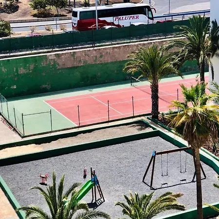 Apartament Cozy Playa Americas *