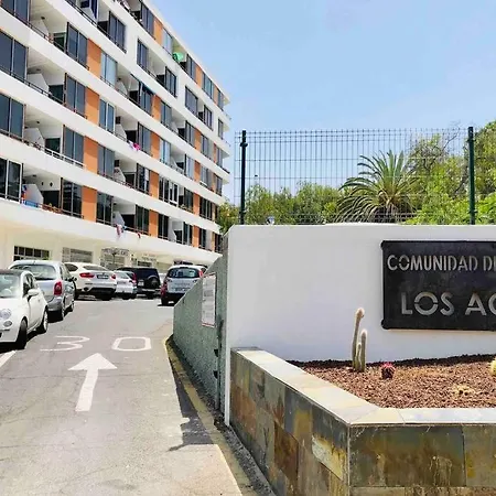 Apartament Cozy Playa Americas *