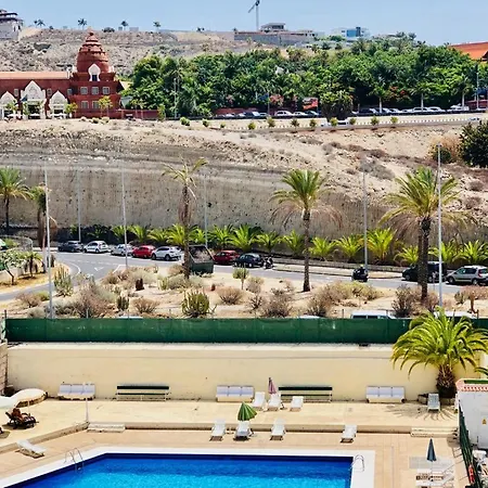 Apartament Cozy Playa Americas