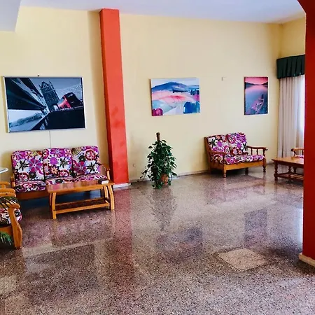 Apartament Cozy Playa Americas *