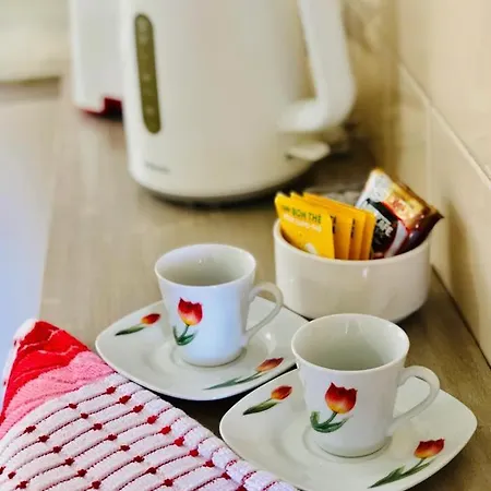 Cozy Playa Americas Apartament