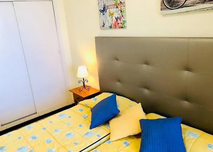 Cozy Playa Americas Διαμέρισμα Πλάγια ντε λας Αμέρικας