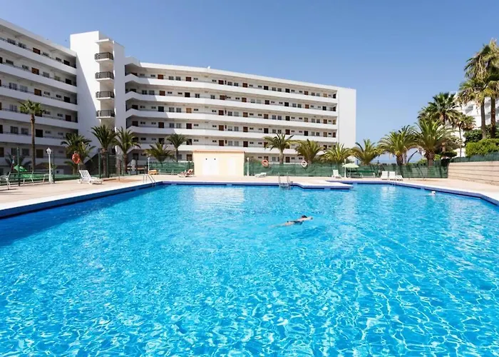Διαμέρισμα Cozy Playa Americas *