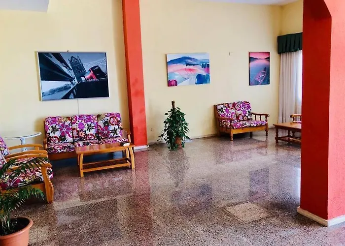 Cozy Playa Americas Апартаменты Плая-де-лас-Америкас