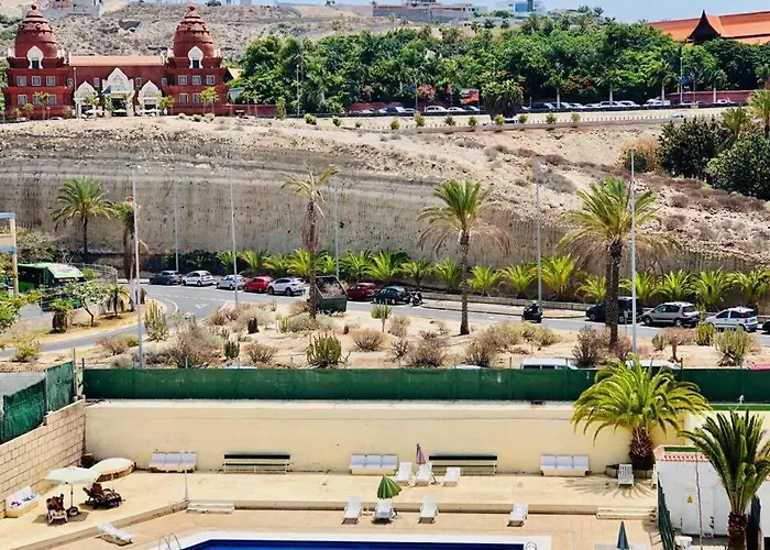 Apartament Cozy Playa Americas