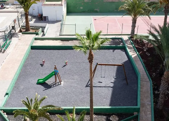 Cozy Playa Americas