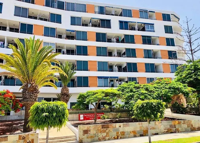 Cozy Playa Americas Плая-де-лас-Америкас