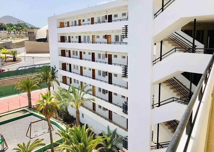 Cozy Playa Americas Плая-де-лас-Америкас