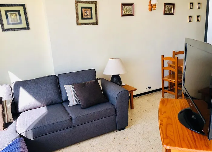 Cozy Playa Americas Apartmán