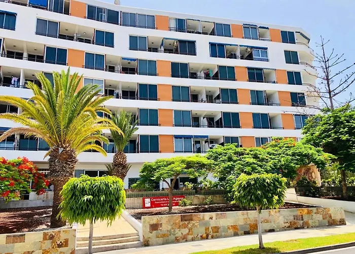Cozy Playa Americas *