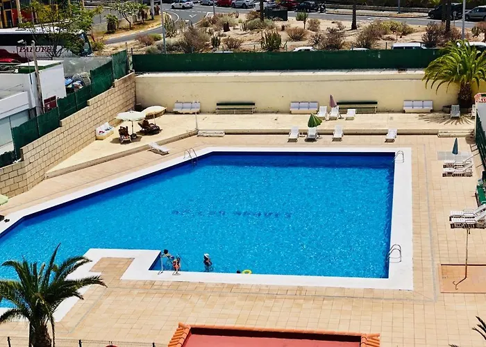 Апартаменты Cozy Playa Americas