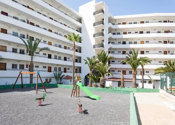 Апартаменты Cozy Playa Americas Плая-де-лас-Америкас