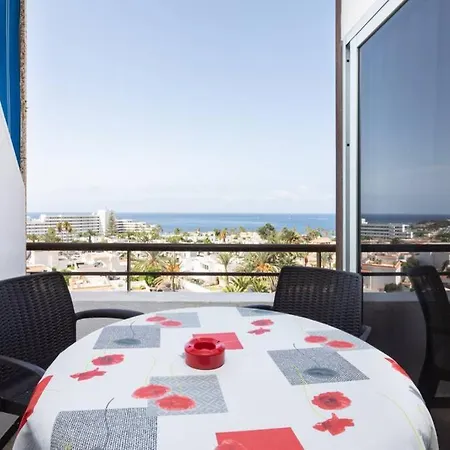 Cozy Playa Americas Appartement *