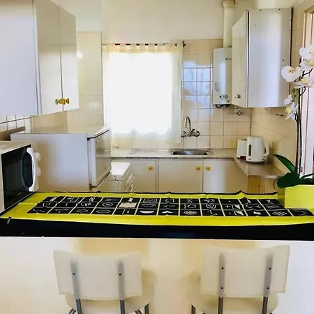 Appartement Cozy Playa Americas