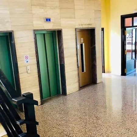 Cozy Playa Americas Appartement