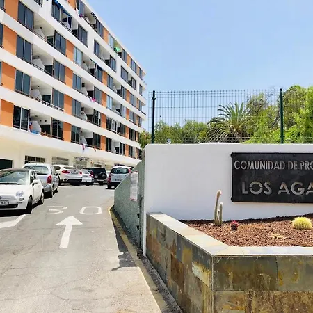 Cozy Playa Americas Appartement *