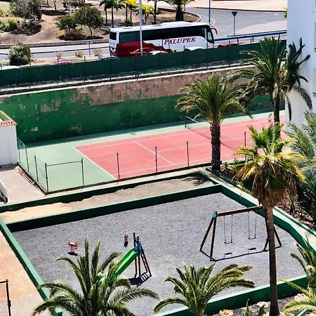 Cozy Playa Americas Appartement *