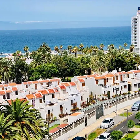 Cozy Playa Americas Lejlighed *