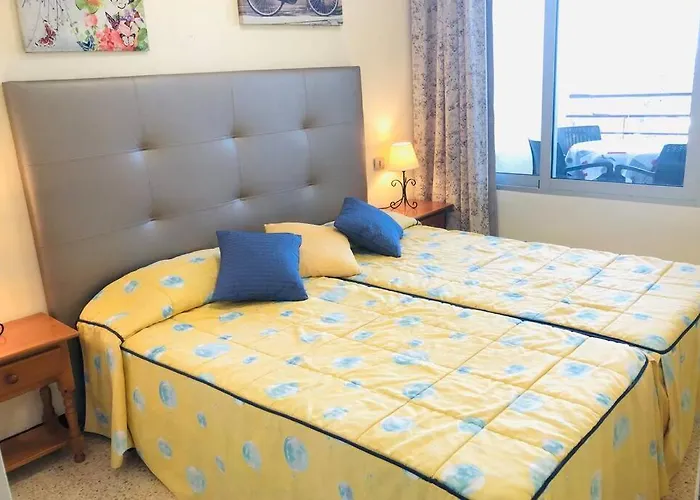 Cozy Playa Americas Daire Playa de las Américas