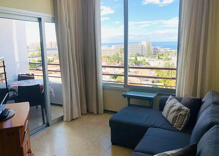 Cozy Playa Americas Daire