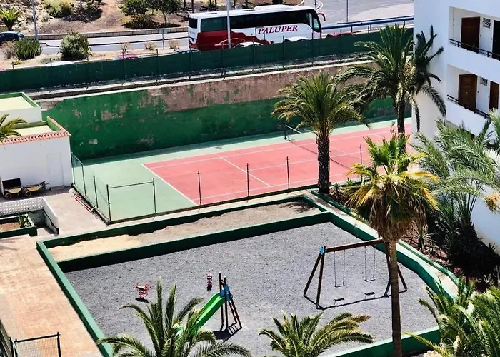 Daire Cozy Playa Americas *