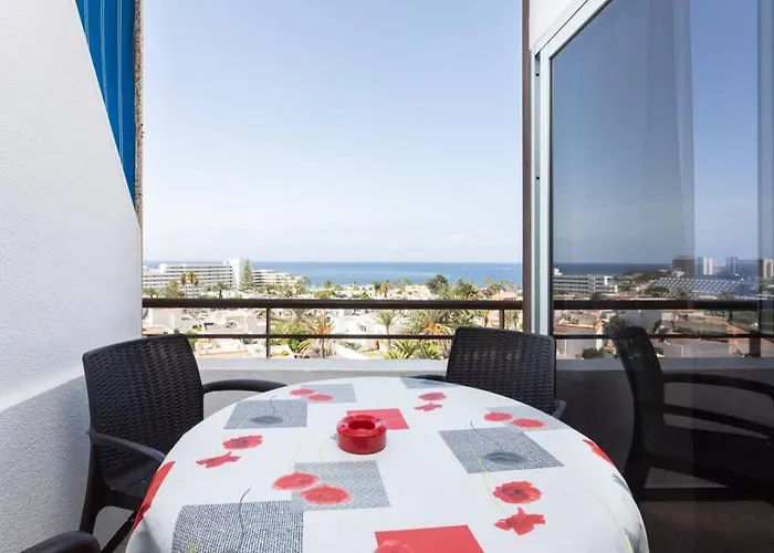 Cozy Playa Americas Daire *