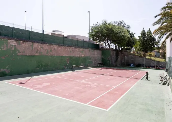 Cozy Playa Americas Daire