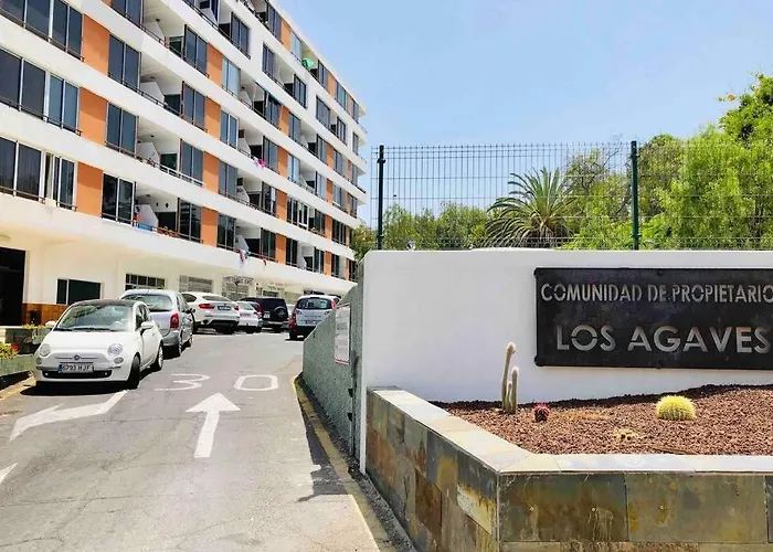 Daire Cozy Playa Americas *