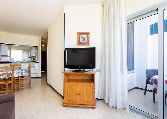 Daire Cozy Playa Americas *