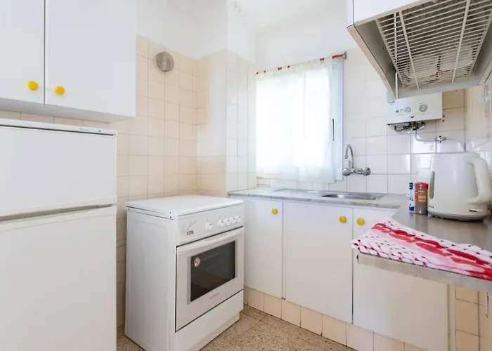 Cozy Playa Americas Daire