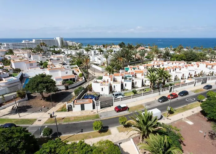 Daire Cozy Playa Americas *