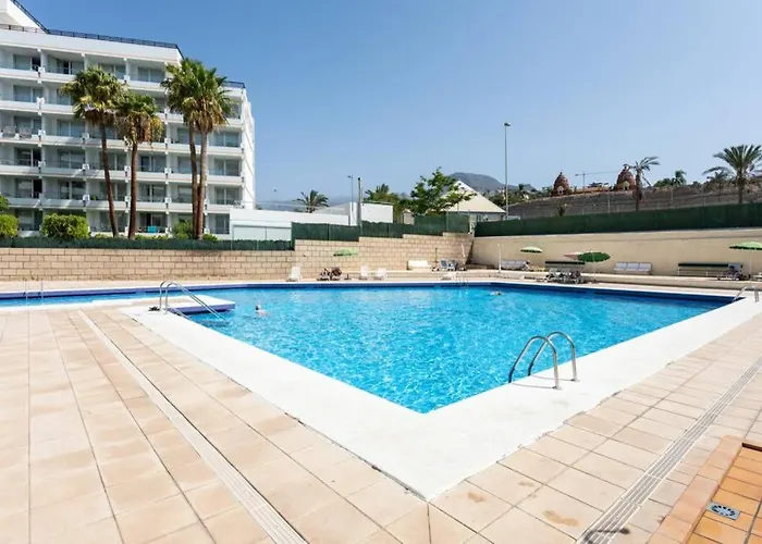 Daire Cozy Playa Americas Playa de las Américas