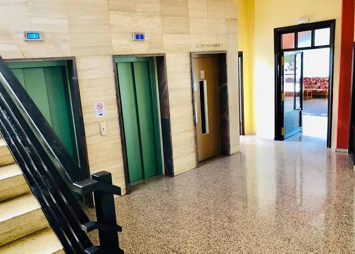 Cozy Playa Americas Daire