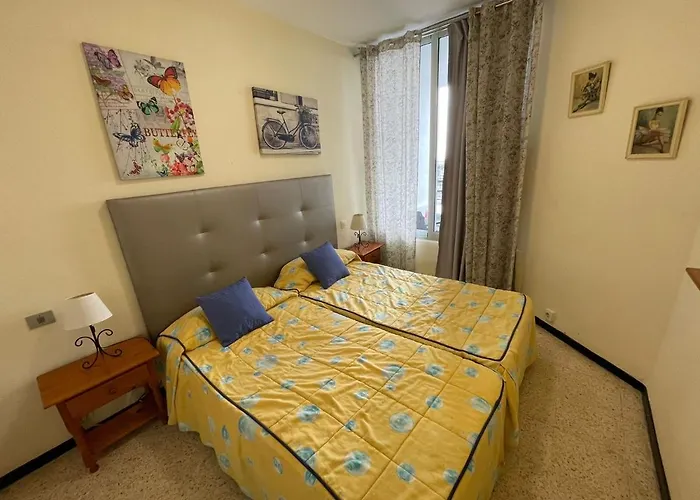 Daire Cozy Playa Americas *