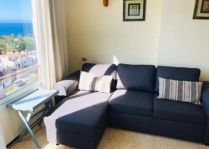 Cozy Playa Americas Daire *