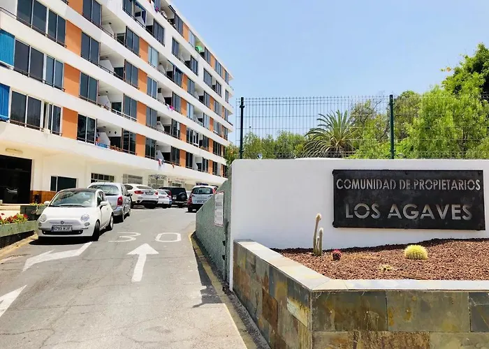 Cozy Playa Americas Daire *