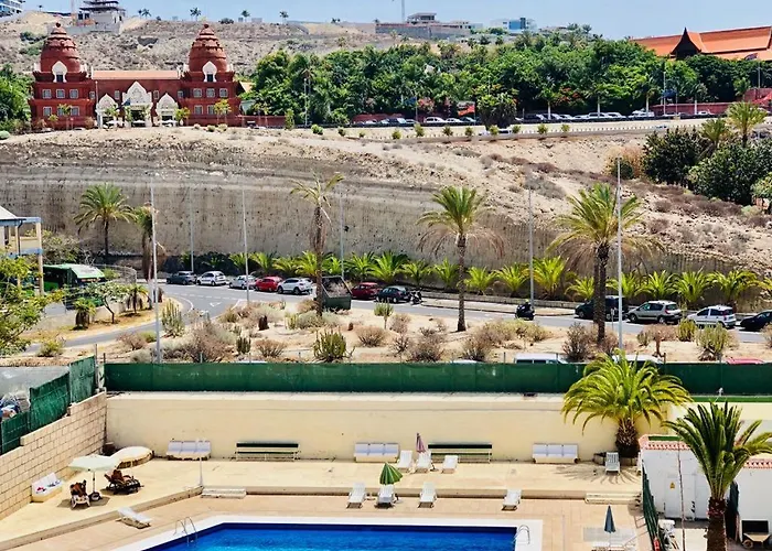 Daire Cozy Playa Americas