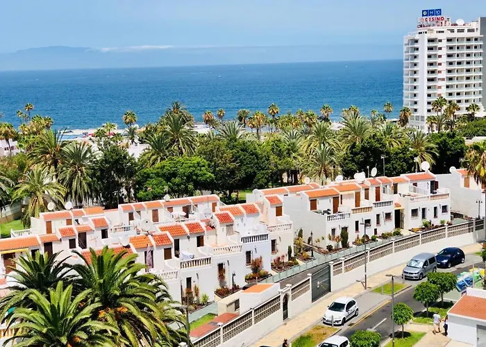 Cozy Playa Americas Daire *