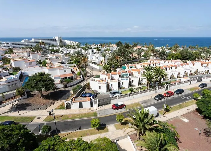 Cozy Playa Americas Daire Playa de las Américas